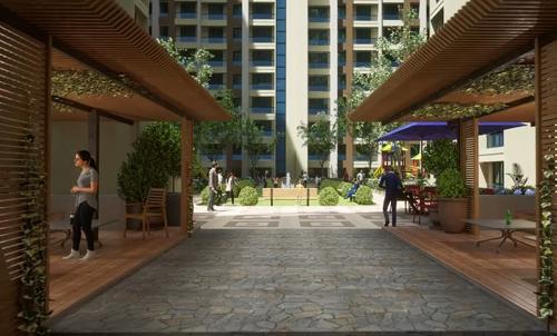 amenities of Raj Ratan Ratan Heights