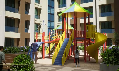amenities of Raj Ratan Ratan Heights