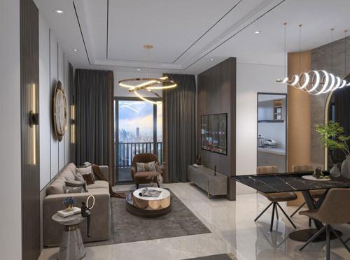  psk-altair-77 Living Area