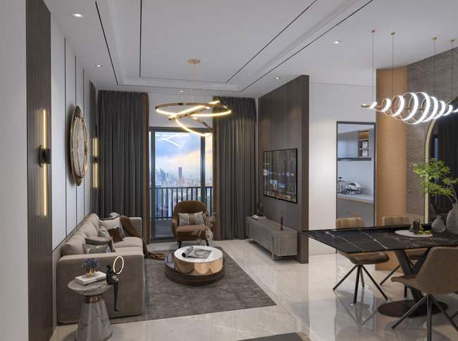  psk altair 77 Living Area