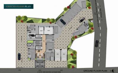  the-legend The Legend Cluster Plan