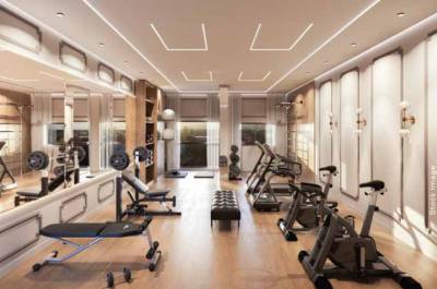  the-legend Gymnasium