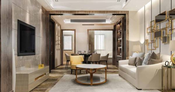  the-legend Living Area