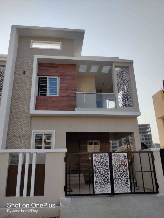  sumangali maansarovar garden phase 4 Elevation