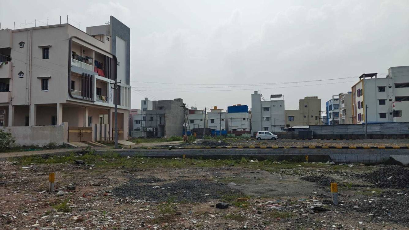  sumangali maansarovar garden phase 4 Plot