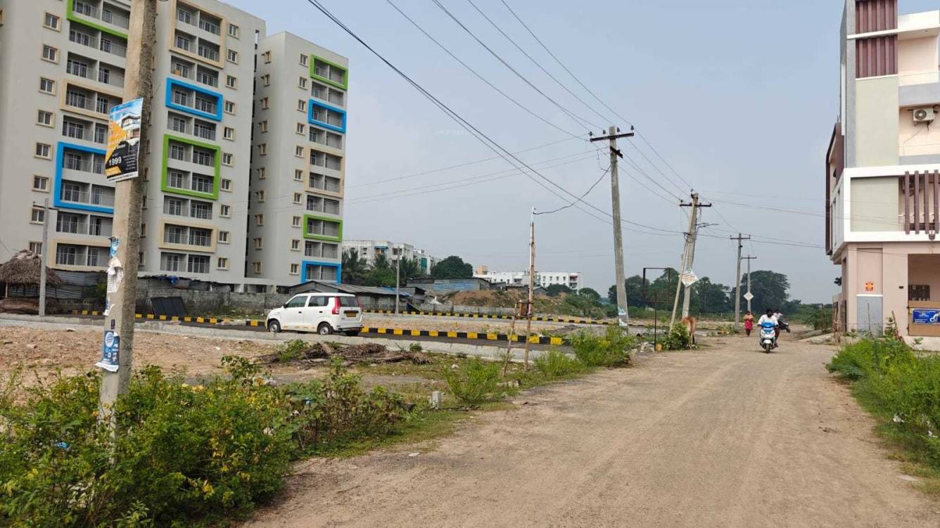  sumangali maansarovar garden phase 4 Plot