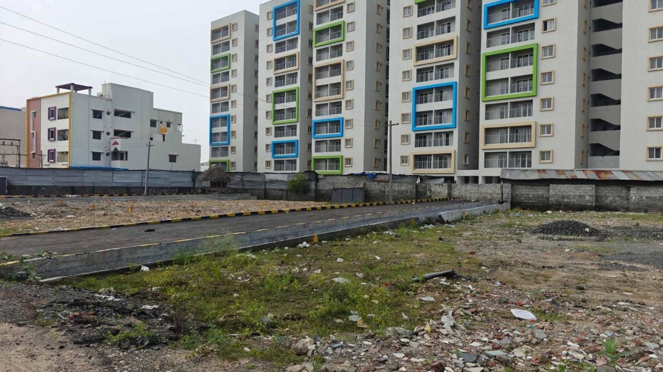  sumangali maansarovar garden phase 4 Plot