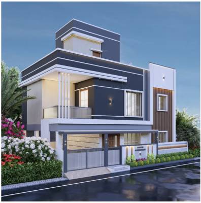 ramyam-villas Elevation Elevation