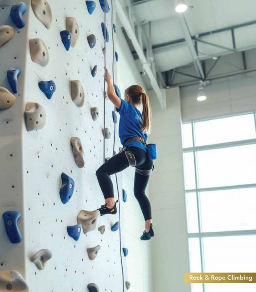  elysium Wall Climbing