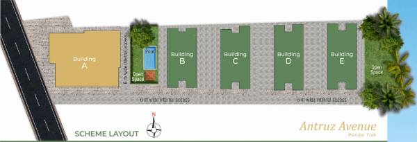  antruz-avenue Layout Plan