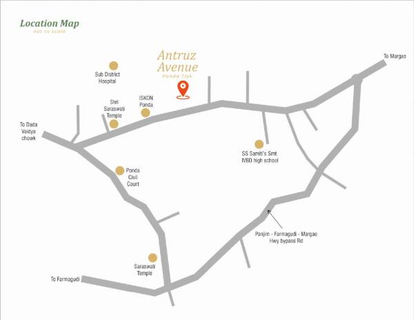  antruz-avenue Location Plan