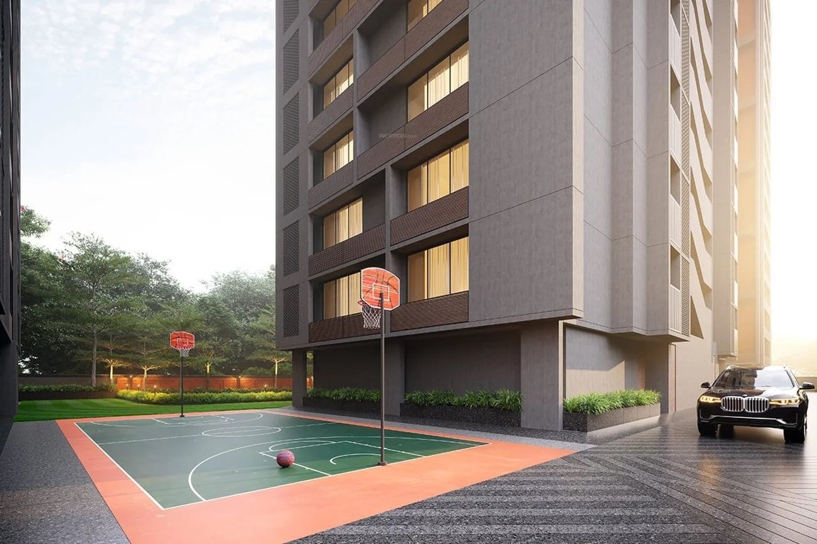 godhavi Badminton Court