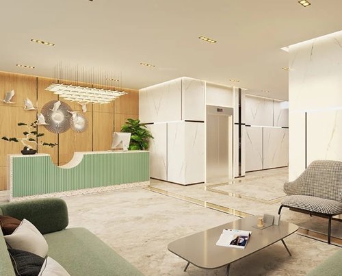  godhavi Entrance Lobby