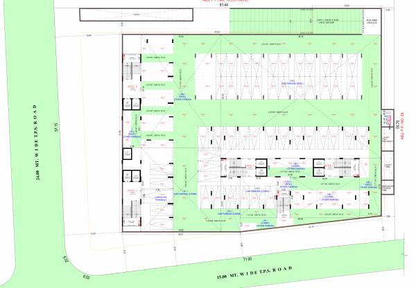  gopinath-empire Layout Plan