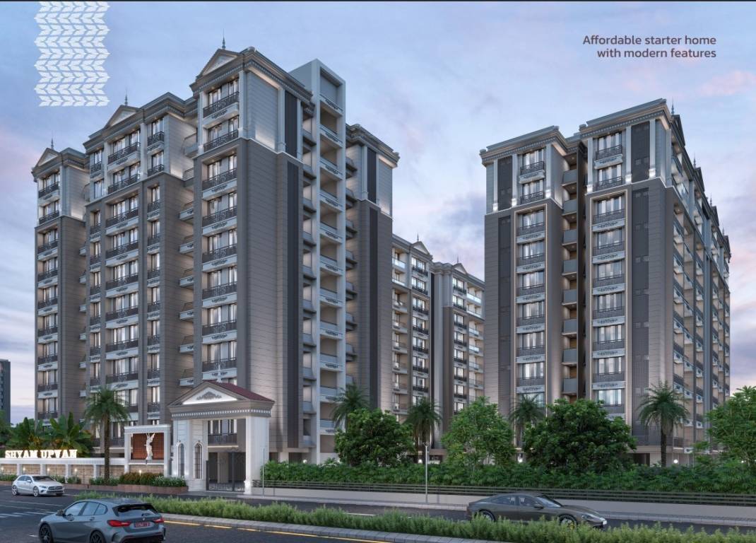  gopinath empire Elevation