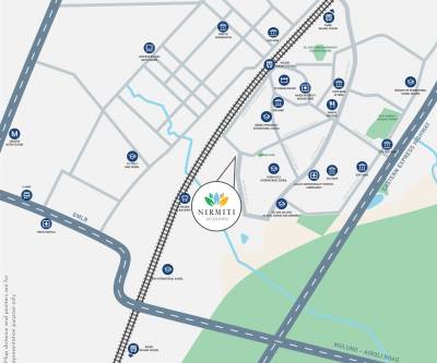  seasons Location Plan