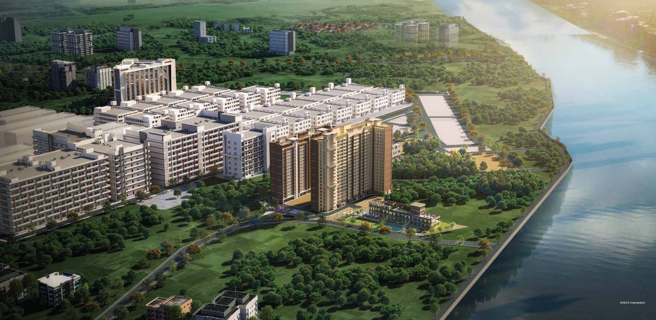  city tower 2 lunar Elevation