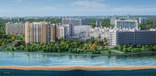  city-tower-2-lunar Elevation