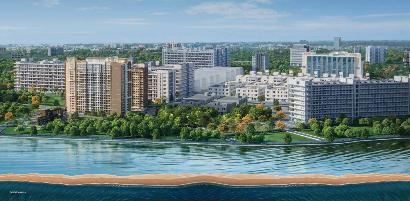  city tower 2 lunar Elevation