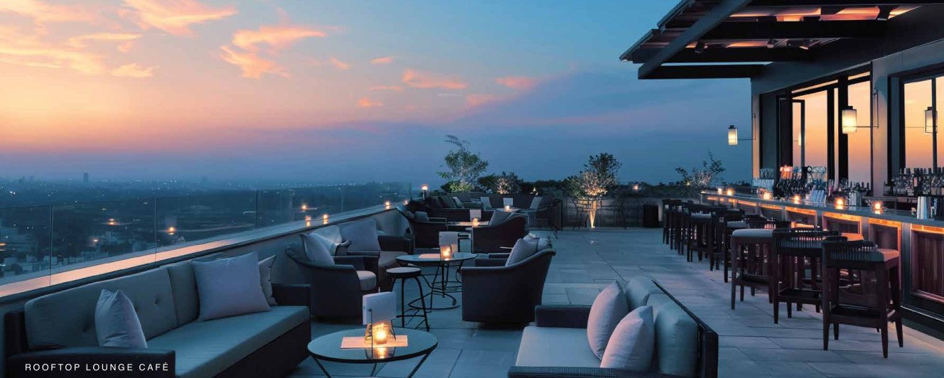  city tower 2 lunar Cafeteria