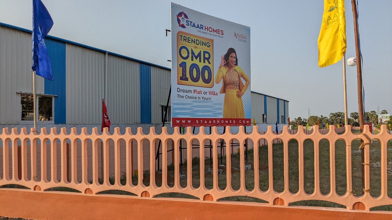  rps garden Elevation