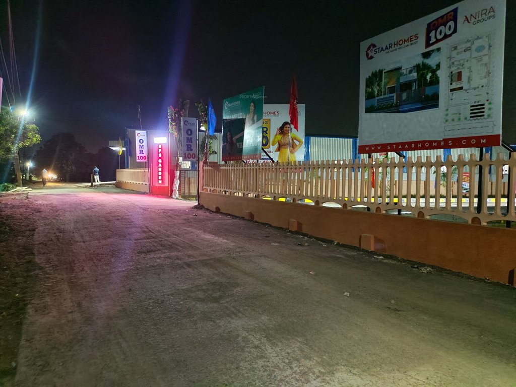  rps garden Elevation