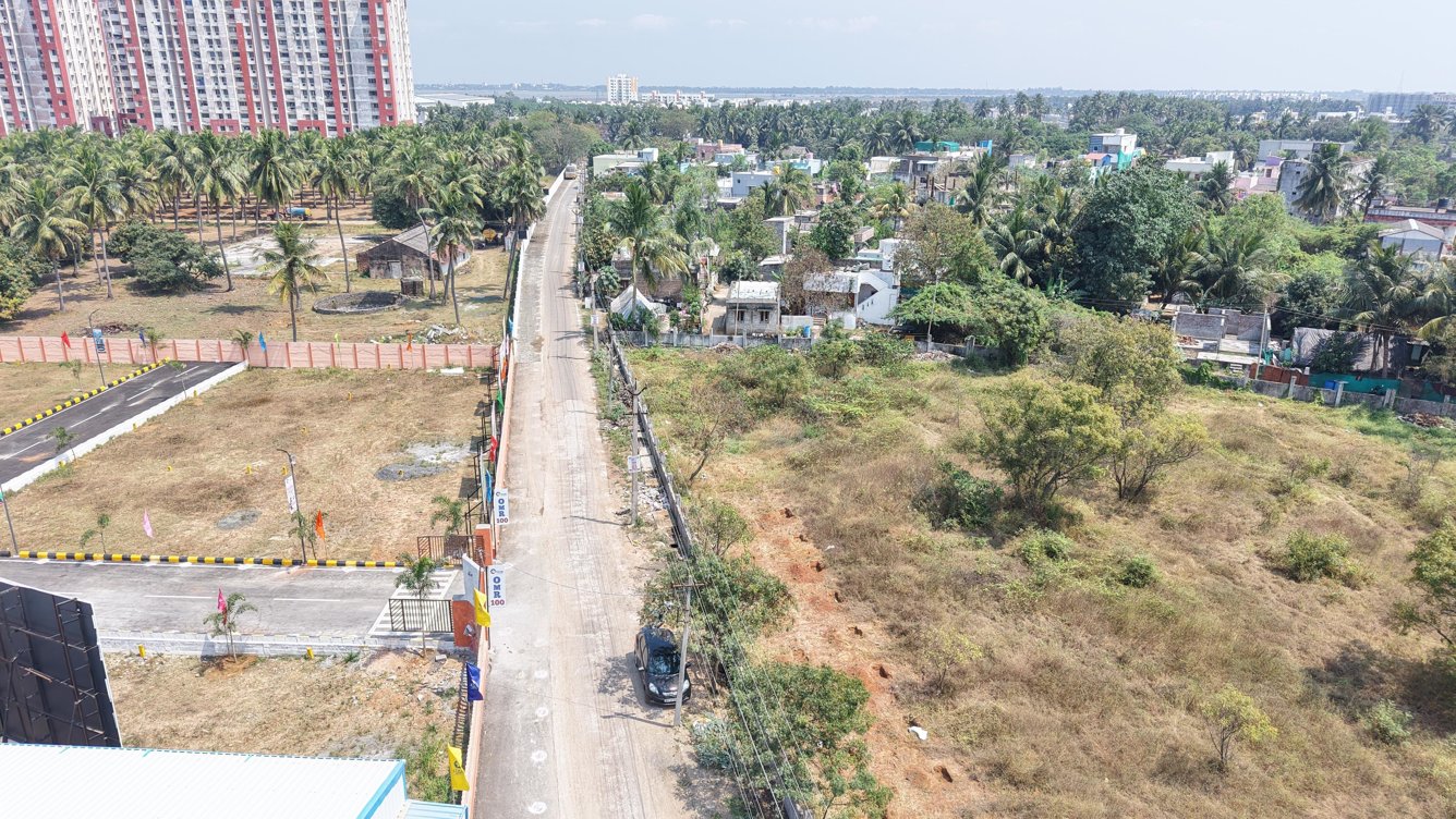  rps garden Elevation