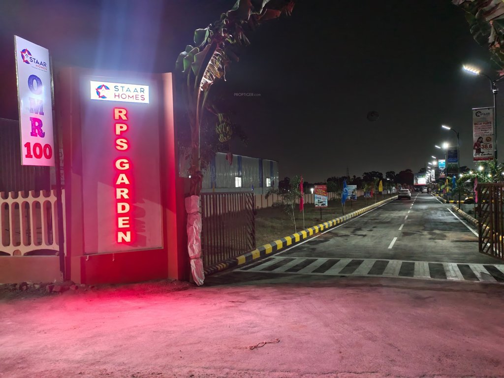  rps garden Elevation