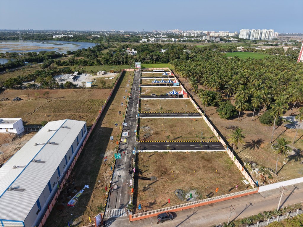  rps garden Elevation