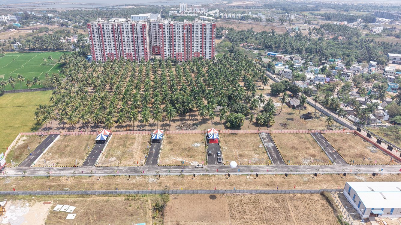  rps garden Elevation