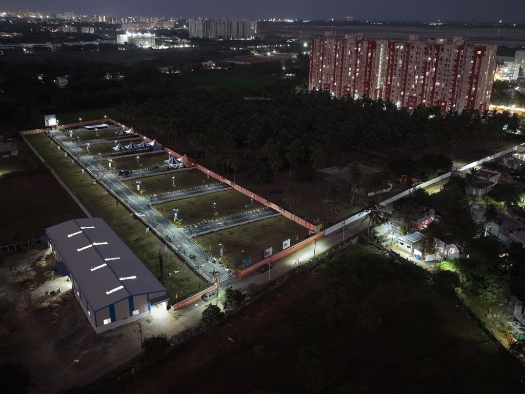  rps garden Elevation