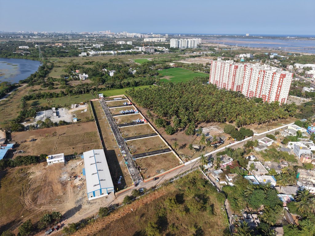  rps garden Elevation