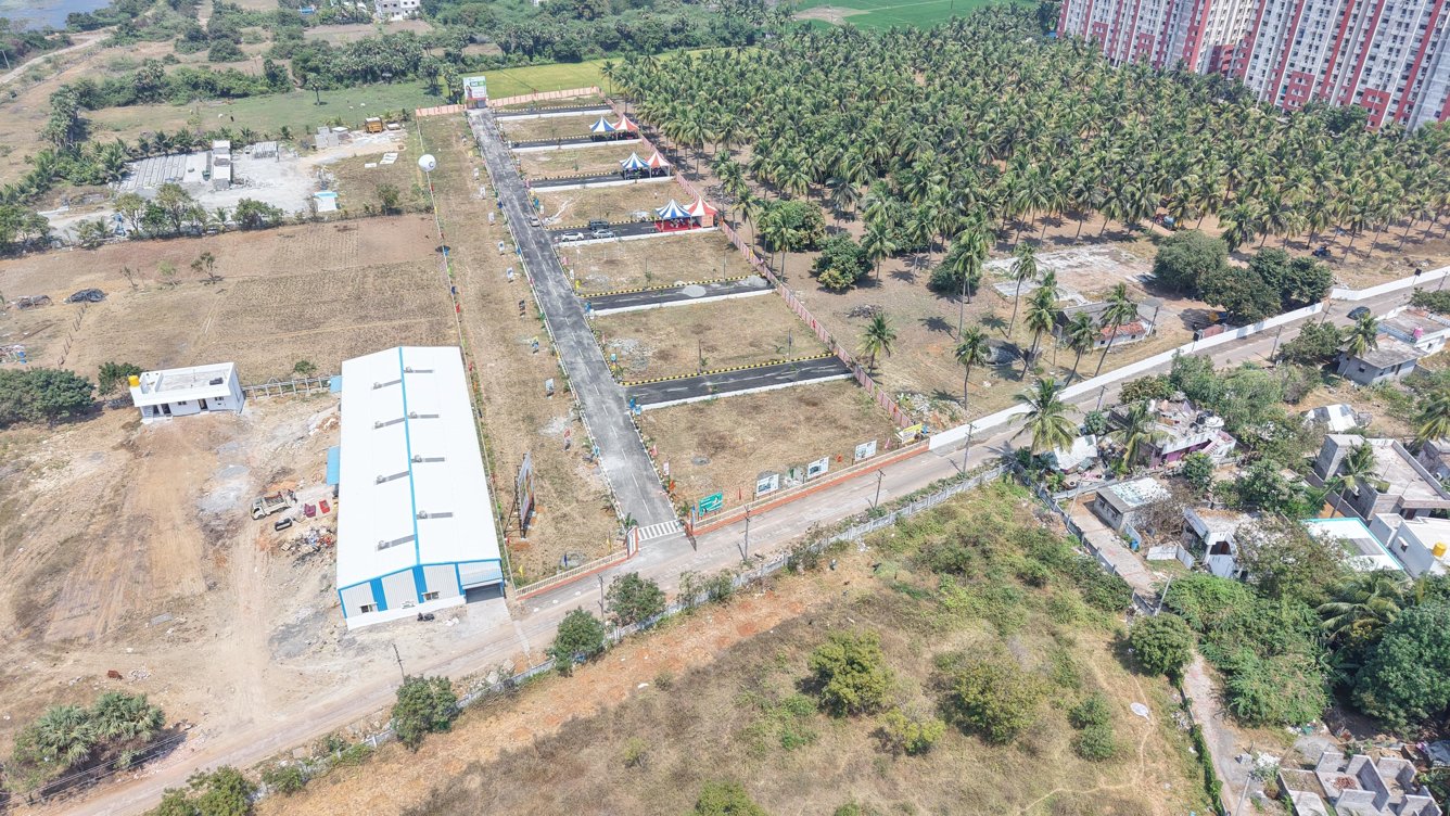  rps garden Elevation