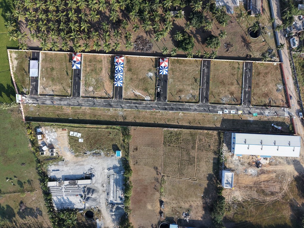  rps garden Elevation