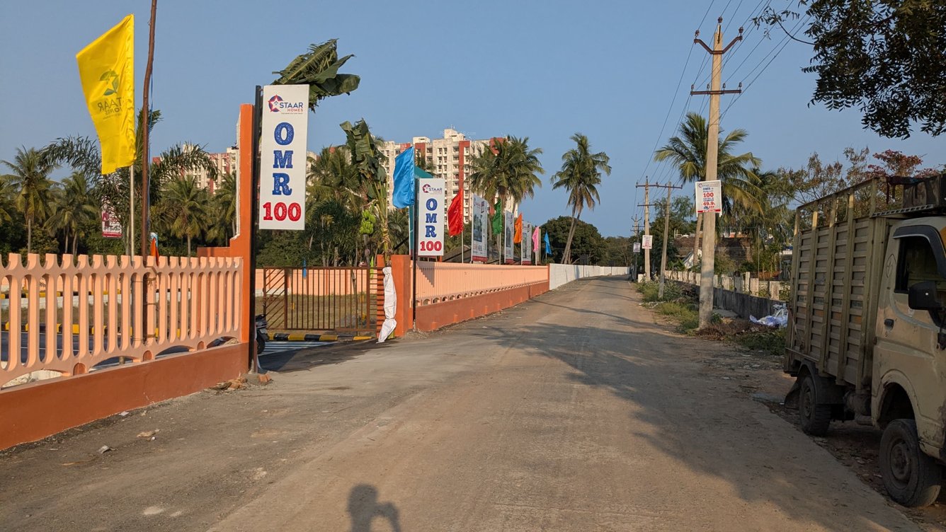  rps garden Elevation