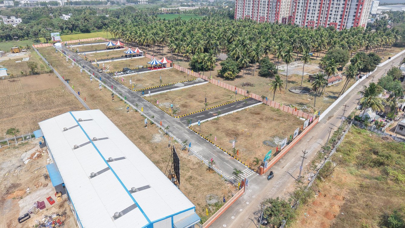  rps garden Elevation