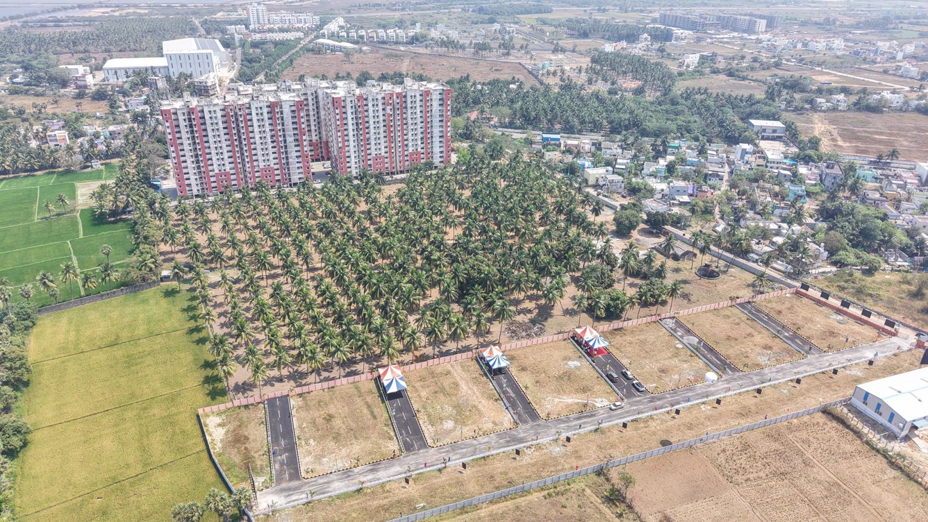  rps garden Elevation