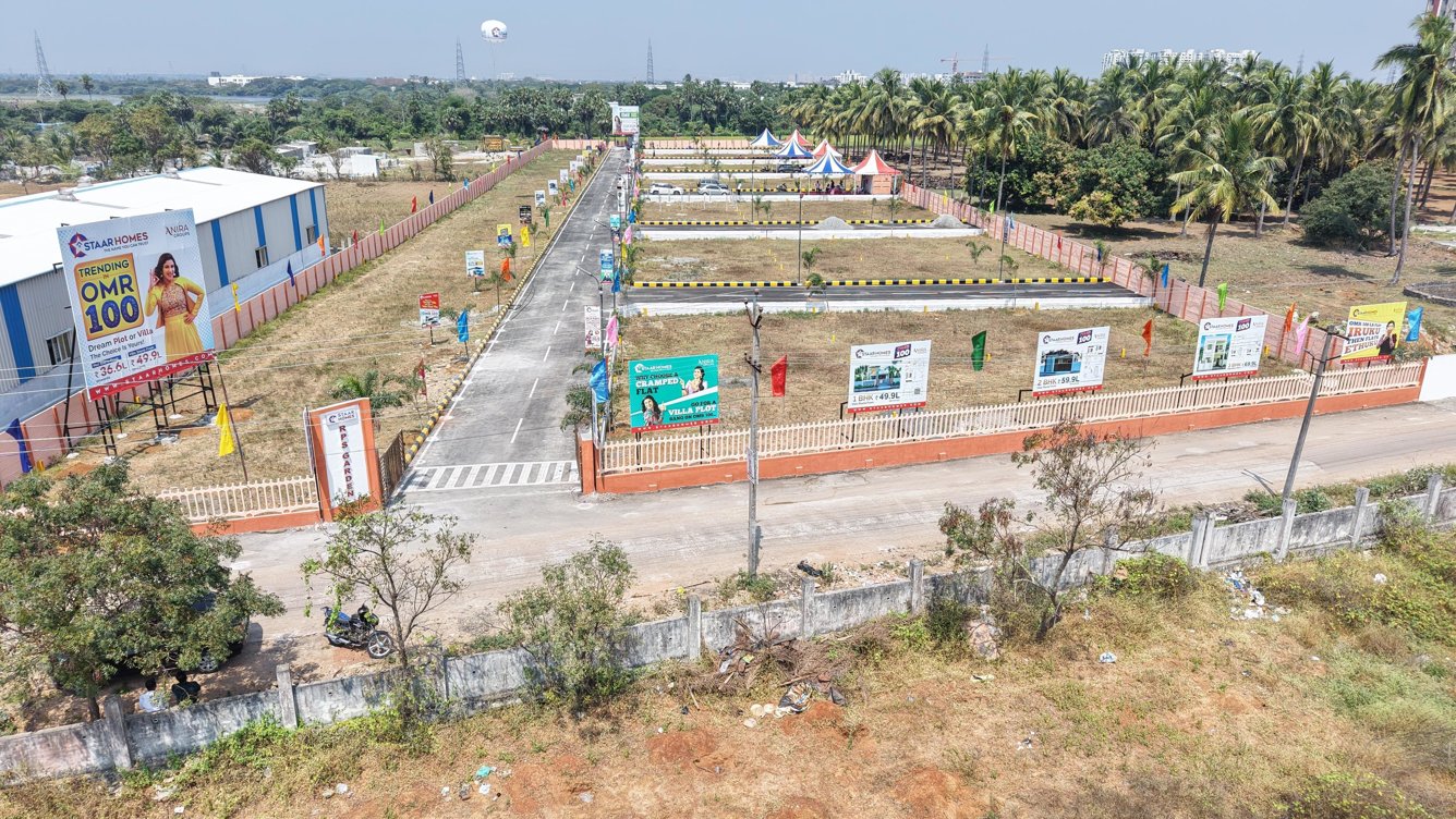  rps garden Elevation