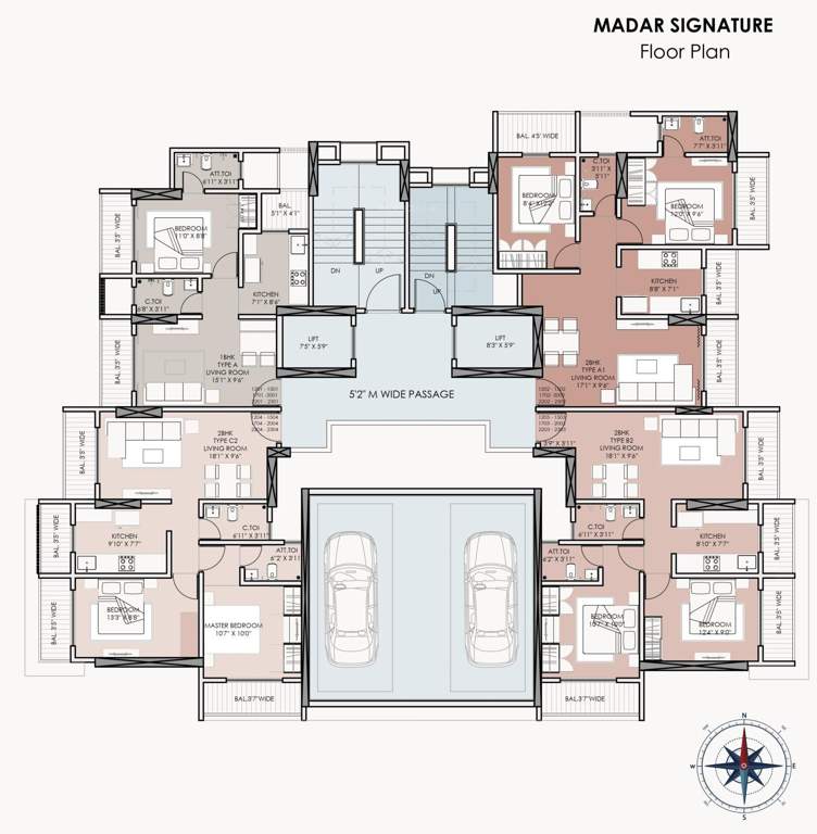  signature Signature Cluster Plan
