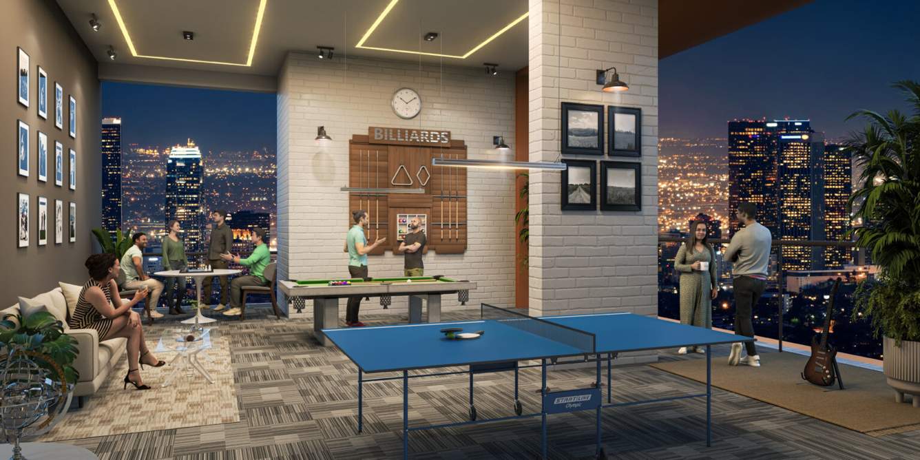  signature Indoor Games