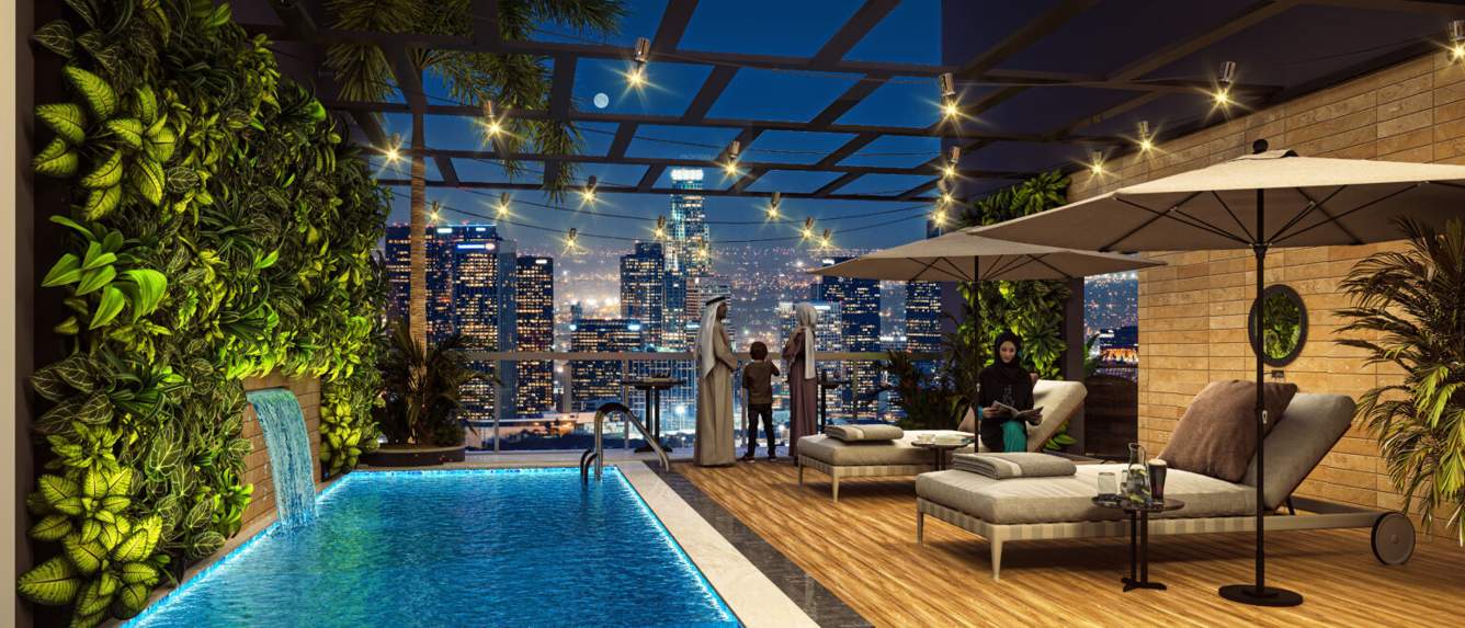  signature Swimming Pool