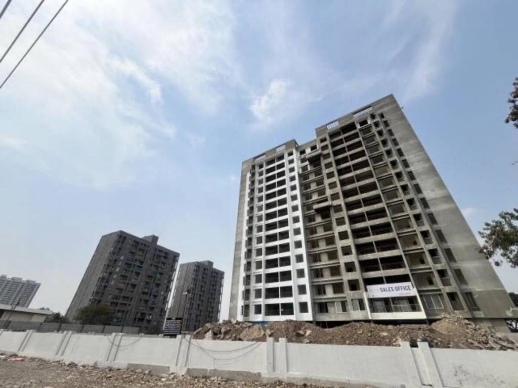  nivasa elevia phase ii Nivasa Elevia Wing B Construction Status March 25