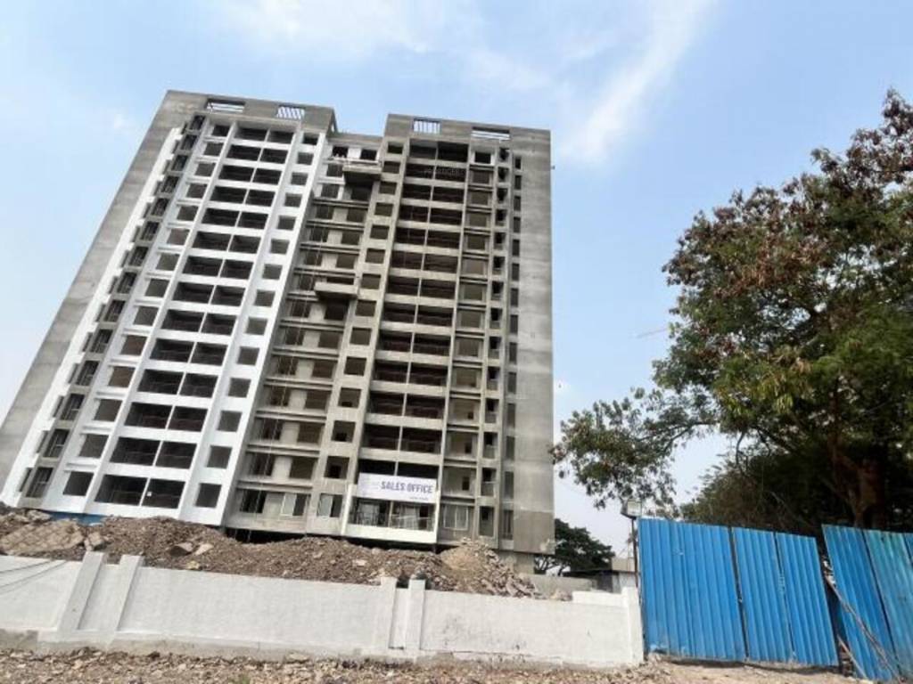  nivasa elevia phase ii Nivasa Elevia Wing B Construction Status March 25