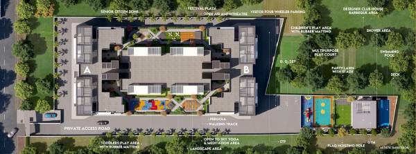  nivasa-elevia-phase-ii Layout Plan