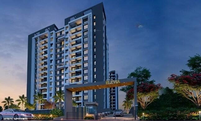  nivasa elevia phase ii Elevation