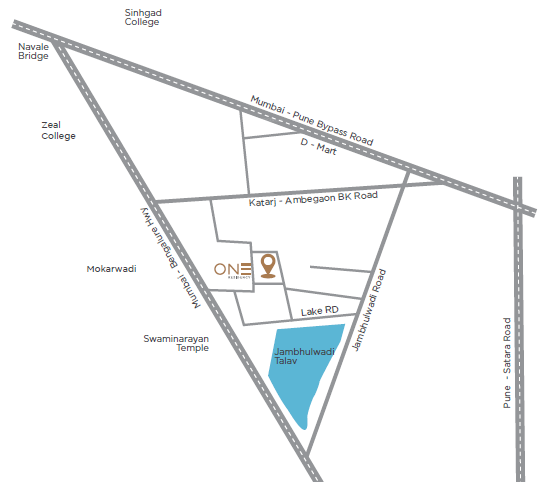  one-residency-phase-2 Location Plan