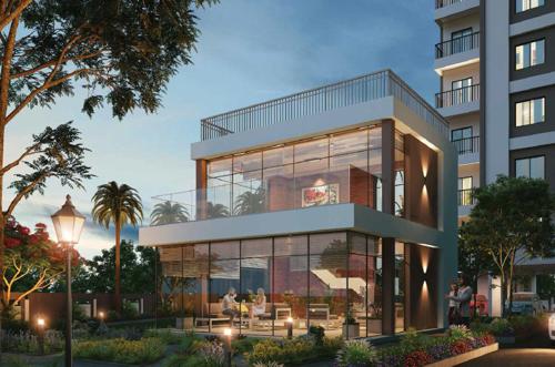  one-residency-phase-2 Club House