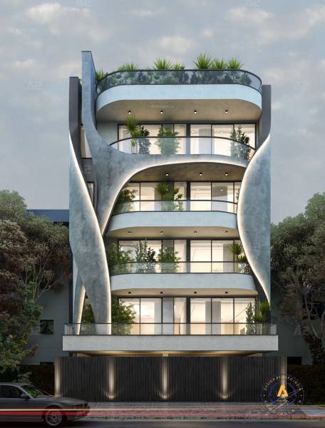  ultra-luxury-smart-floors Elevation