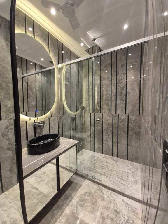  ultra luxury smart floors Bathroom