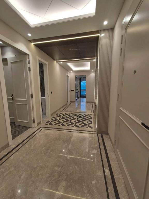  ultra luxury smart floors Living Area